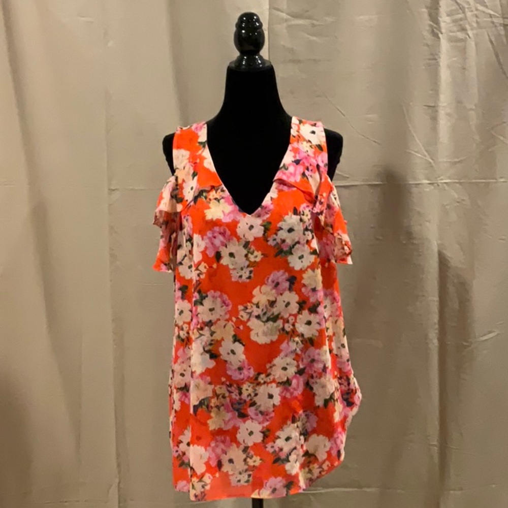 CAbi "Lush" Blouse